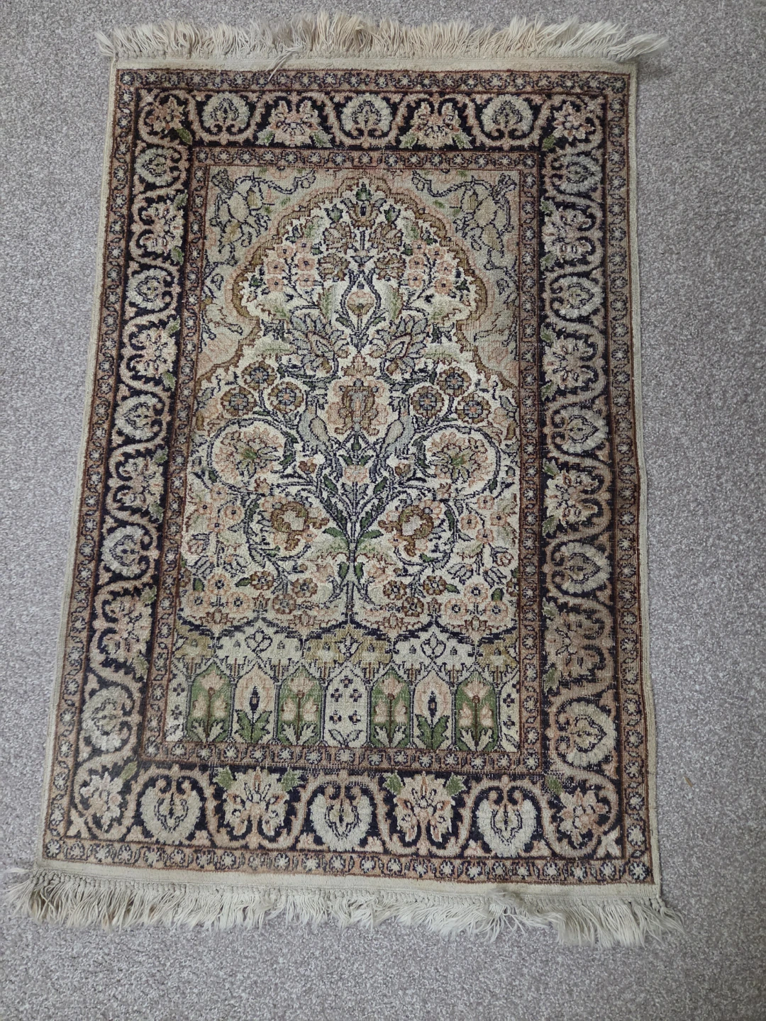 Persian Style Rug
