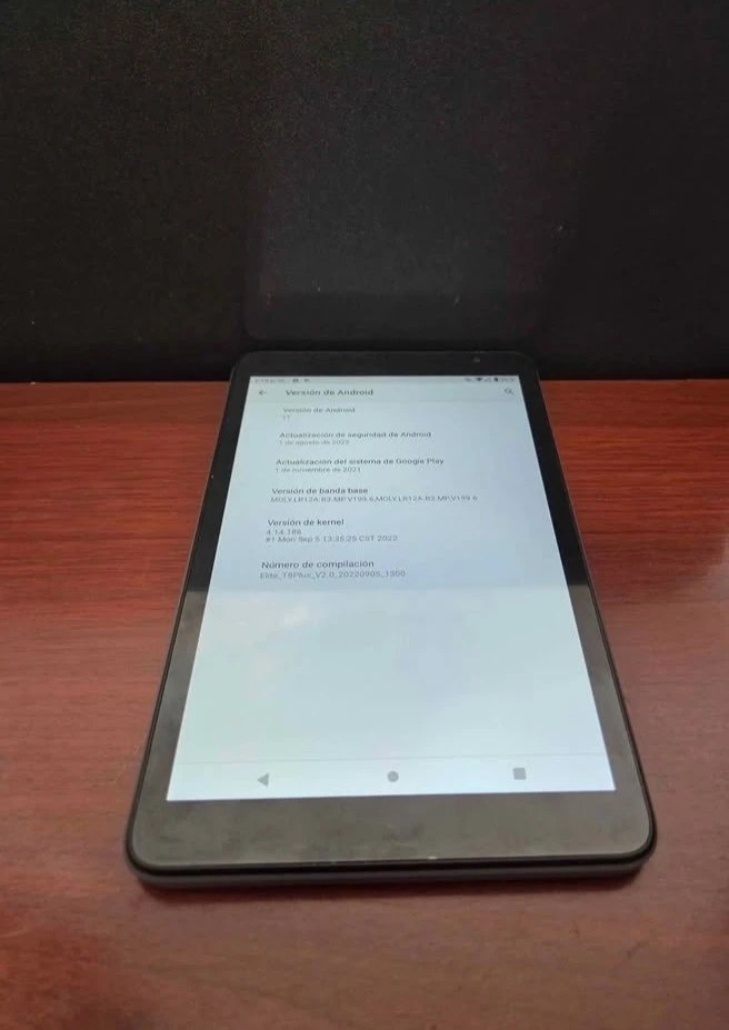 Sky Devices Elite 7SP Tablet