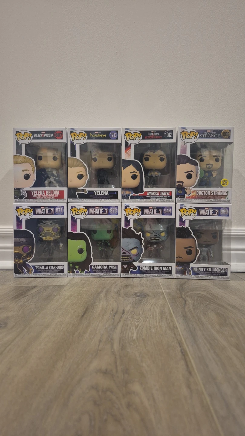 Funko Pop! Marvel - photo 4