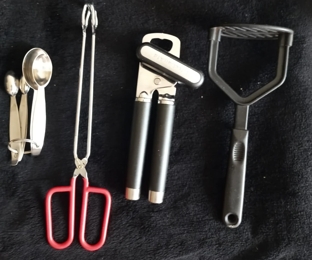KitchenAid 4-Piece Gadget Set⚽