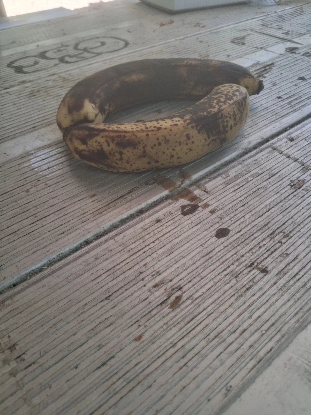 Overripe Bananas