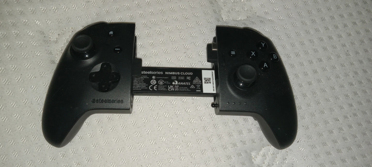 SteelSeries Nimbus Cloud Controller NEED GONE ASAP