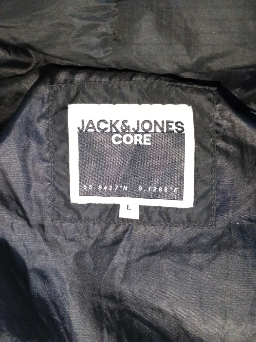 Jack & Jones Core Puffer Jacket - photo 2