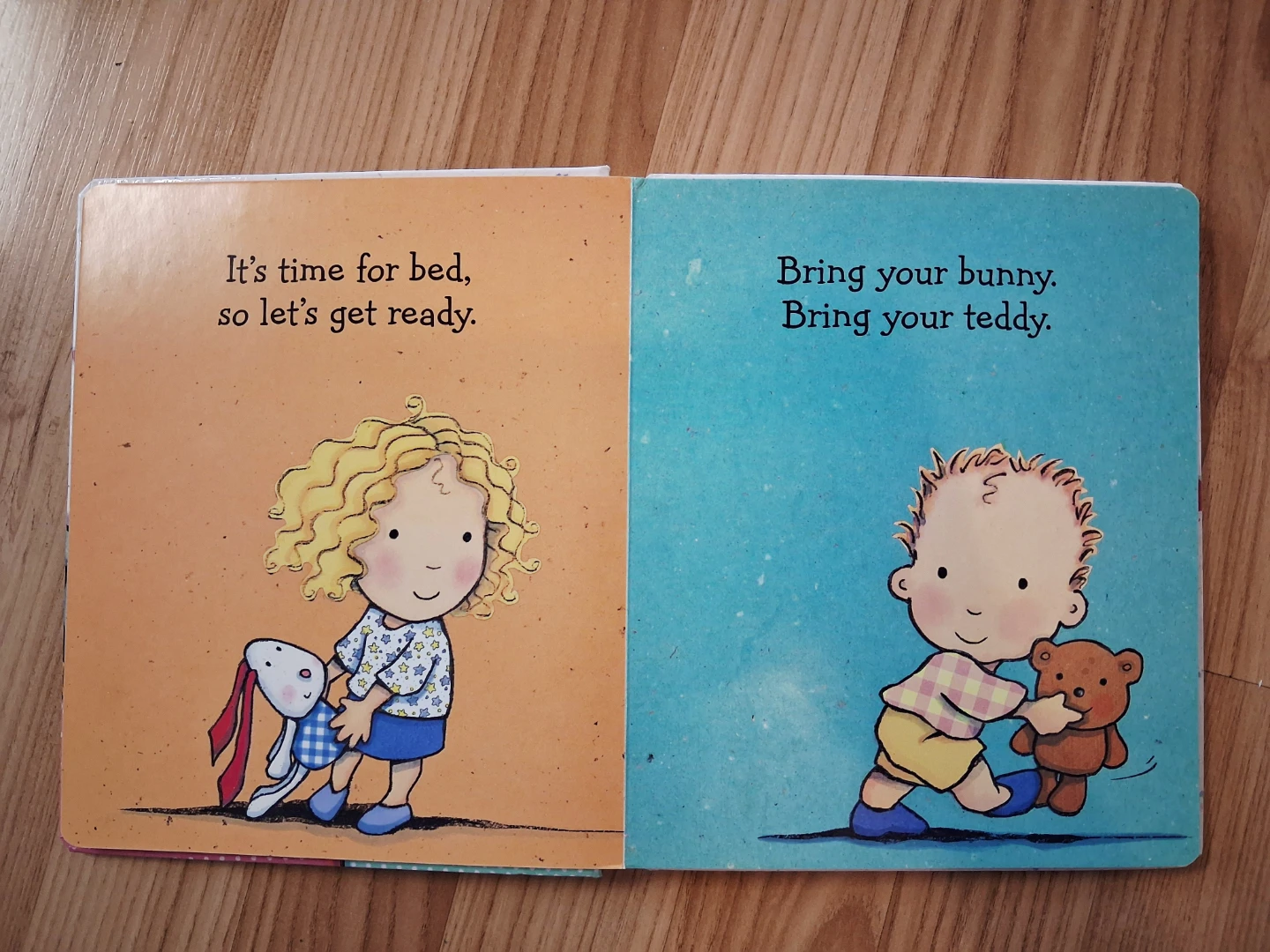 Good Night, I Love You - Board Book - photo 3
