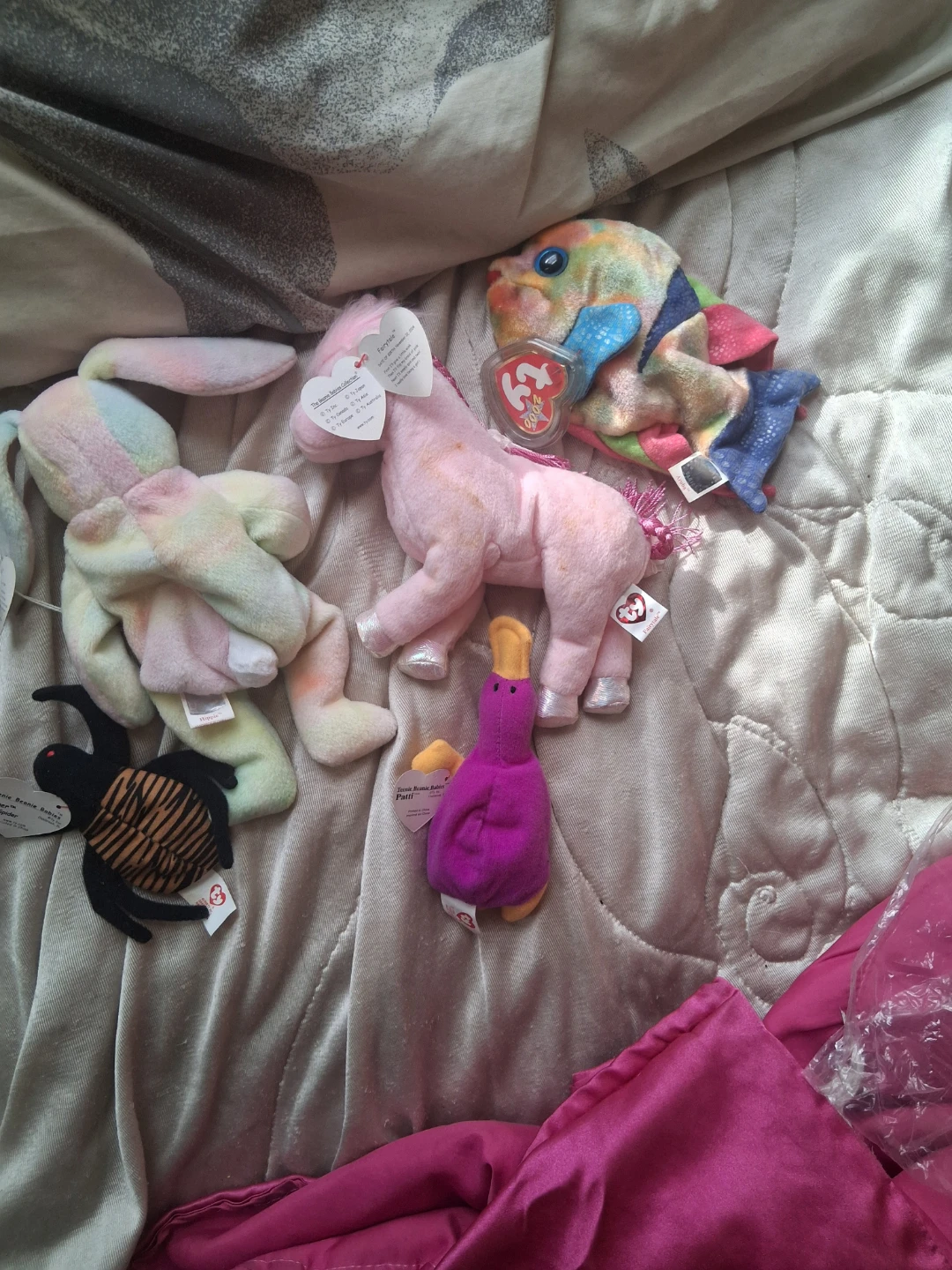 Ty soft collectibles - photo 5
