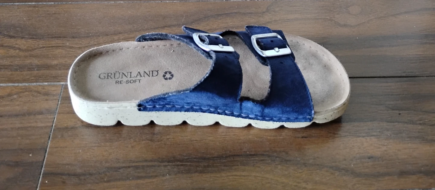 ⚽ Ladies Grunland Strap Sandals - photo 2