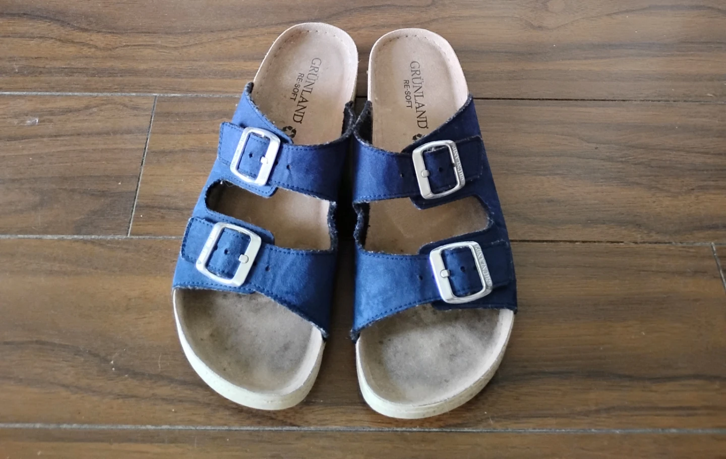 ⚽ Ladies Grunland Strap Sandals - photo 4