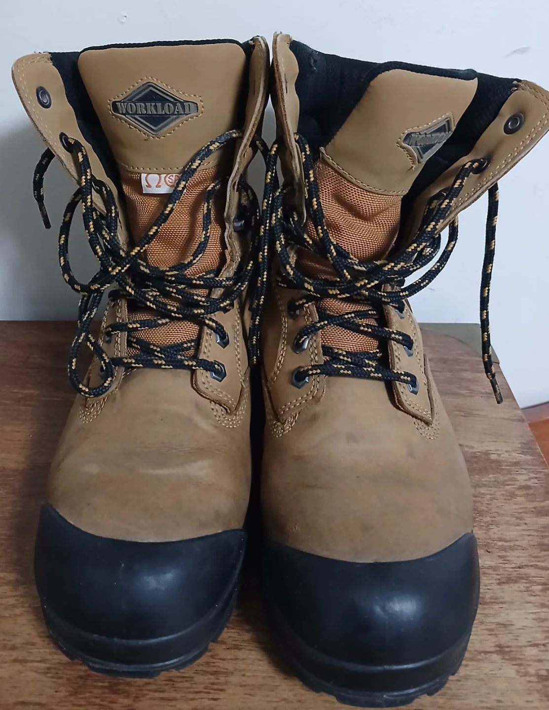 Workload Steel Toe Boots - photo 2
