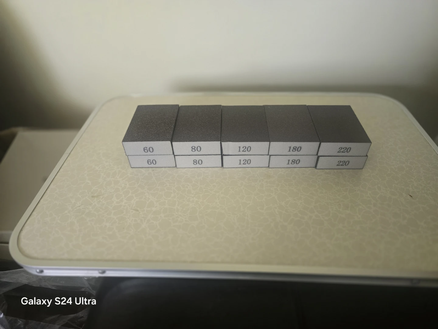 Set of 10  Sanding Blocks