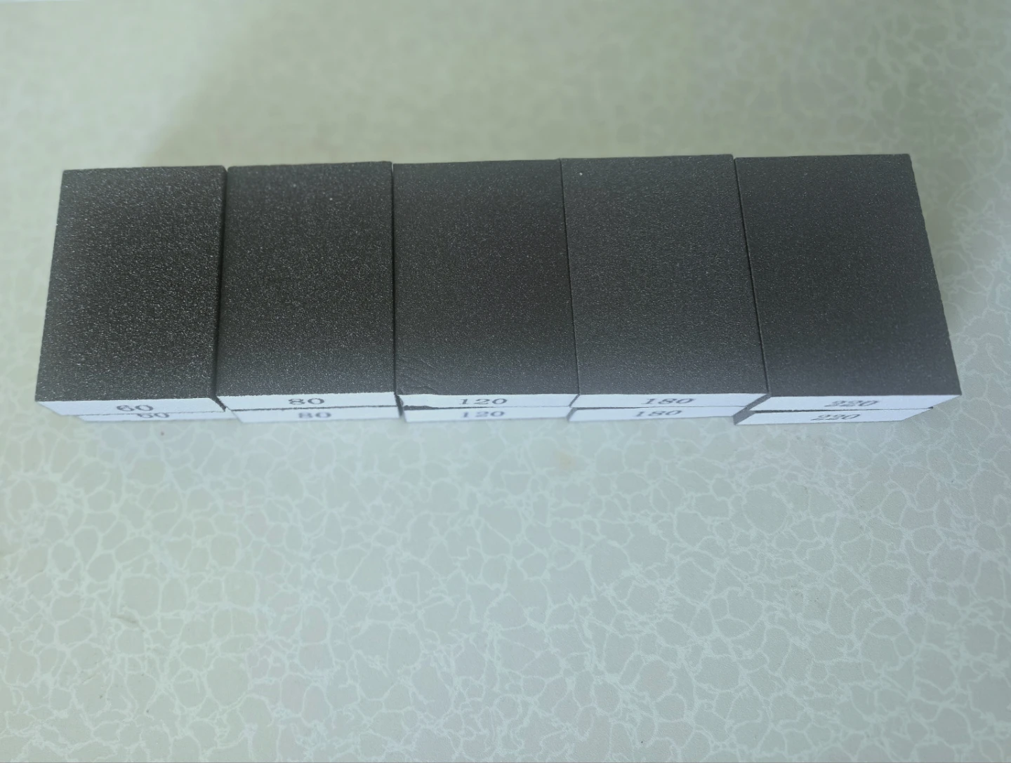 Set of 10  Sanding Blocks - photo 2