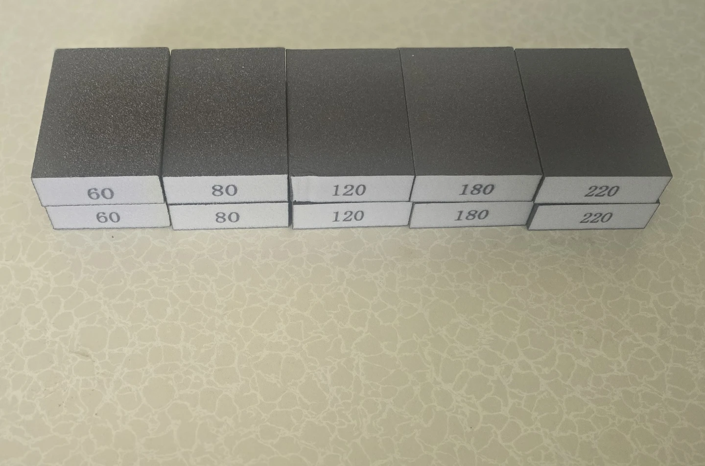 Set of 10  Sanding Blocks - photo 3