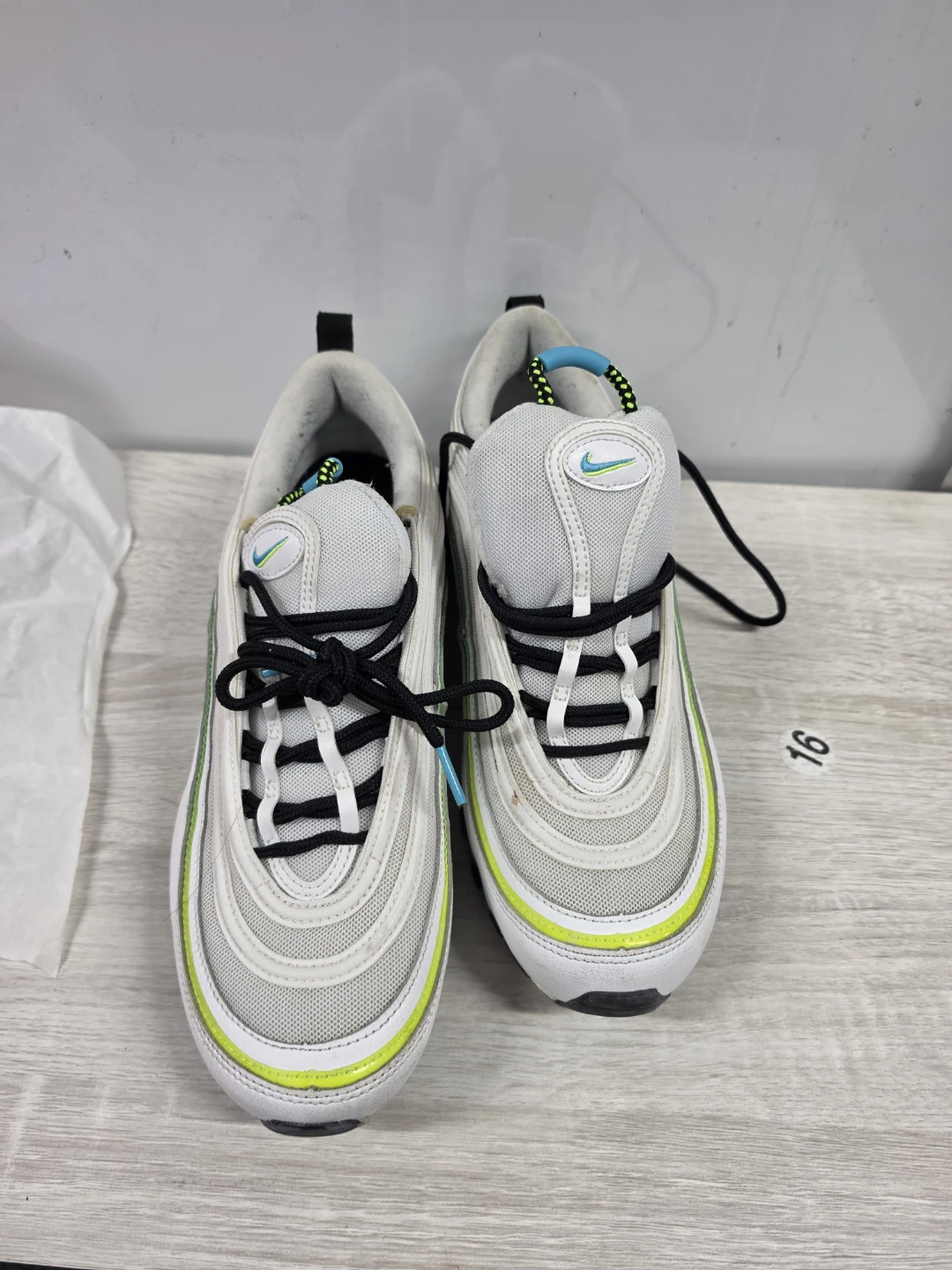 Nike Air Max 97 WW Men's Shoes