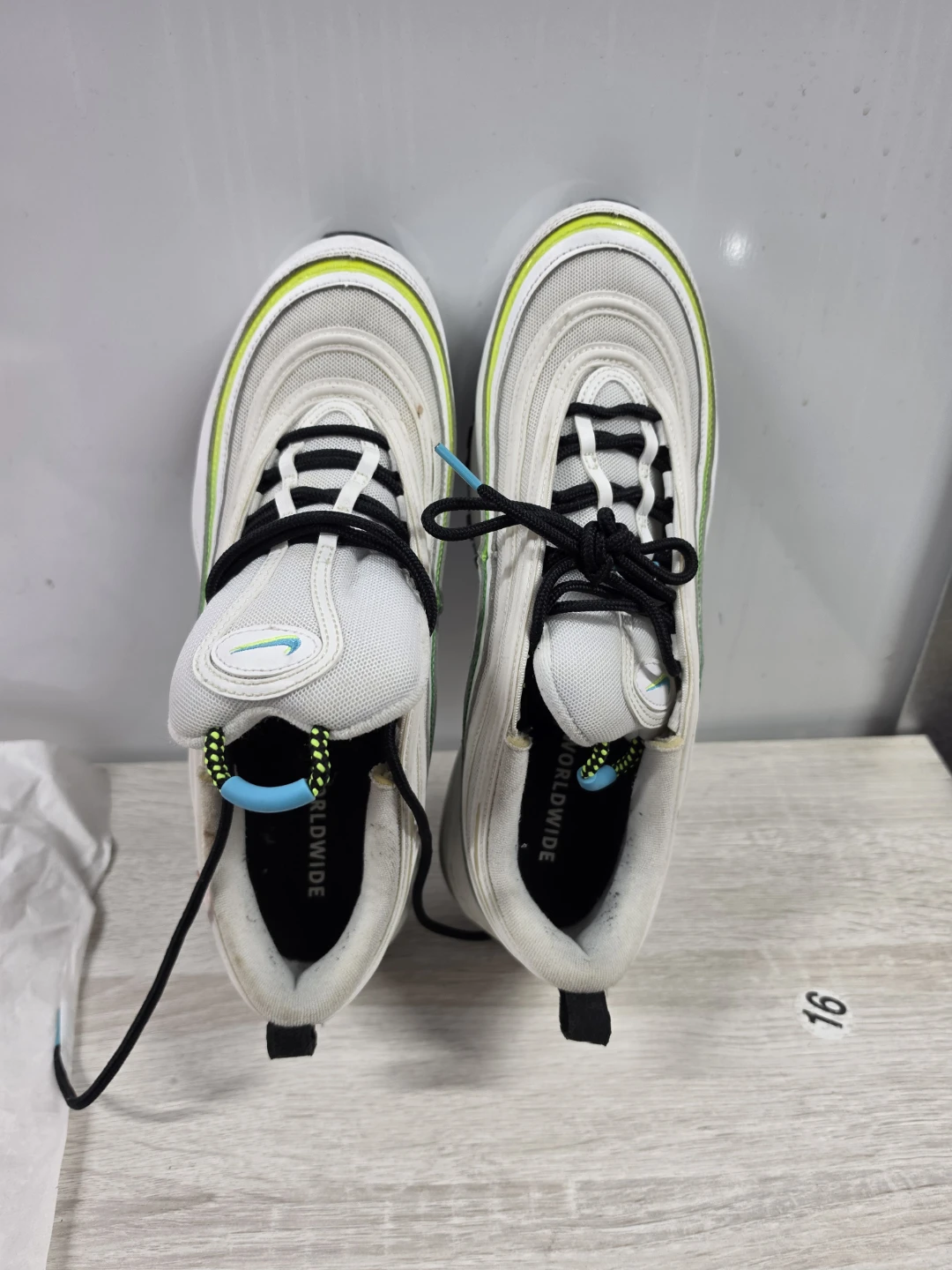 Nike Air Max 97 WW Men's Shoes - photo 2
