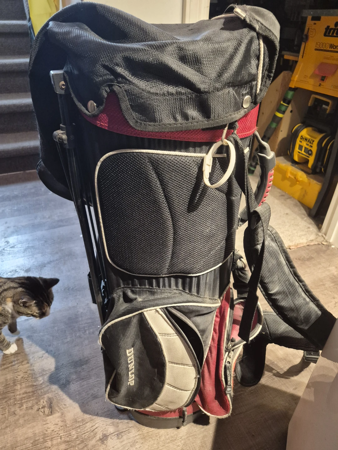Dunlop Golf Bag