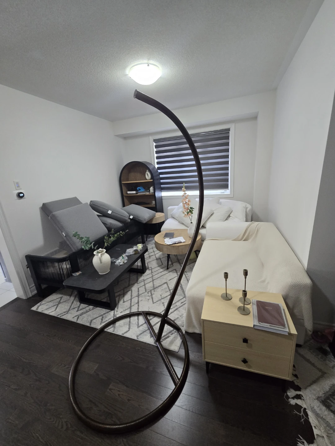 Hanging Egg Chair Stand - photo 2