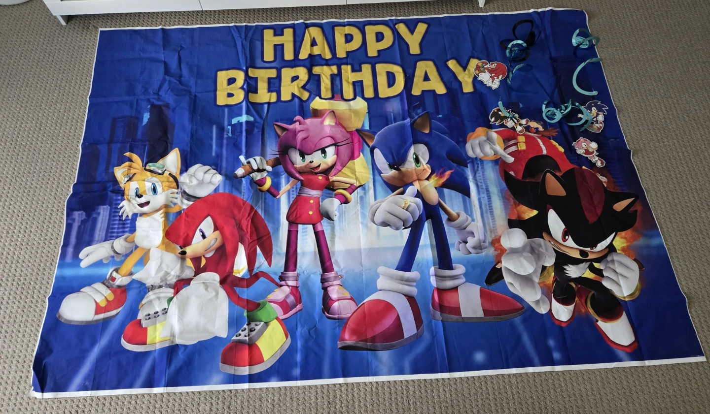 Assorted Birthday Party Backdrops & Decor - photo 2