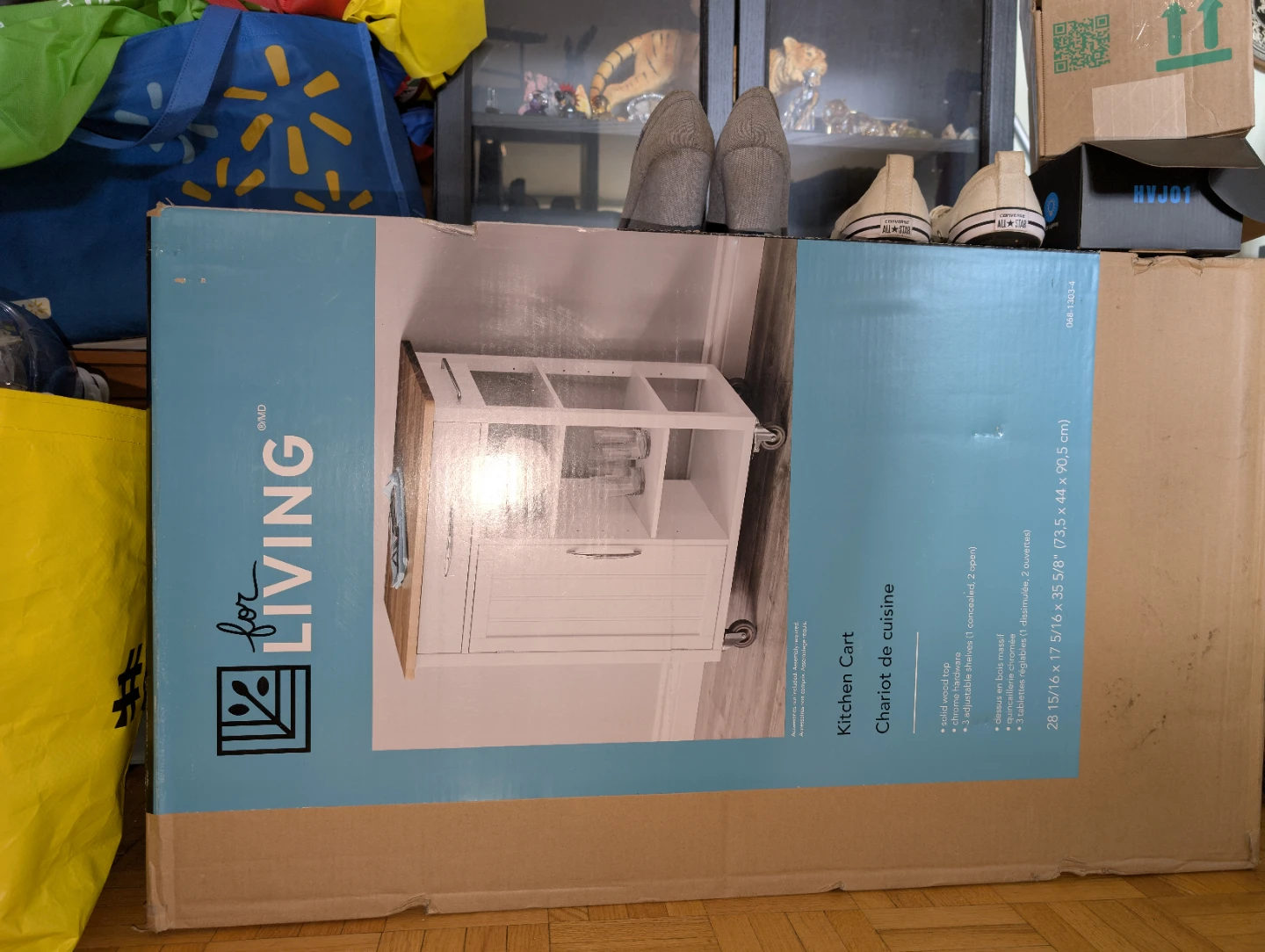 For Living Kitchen Cart - photo 4