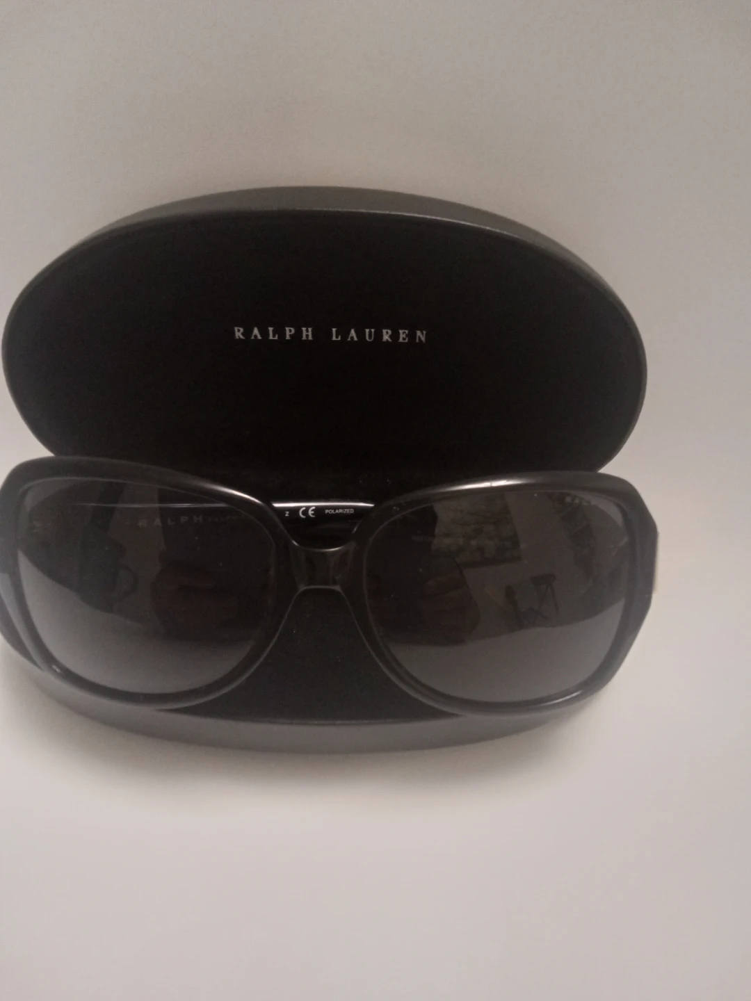 Ralph Lauren Sunglasses with Case