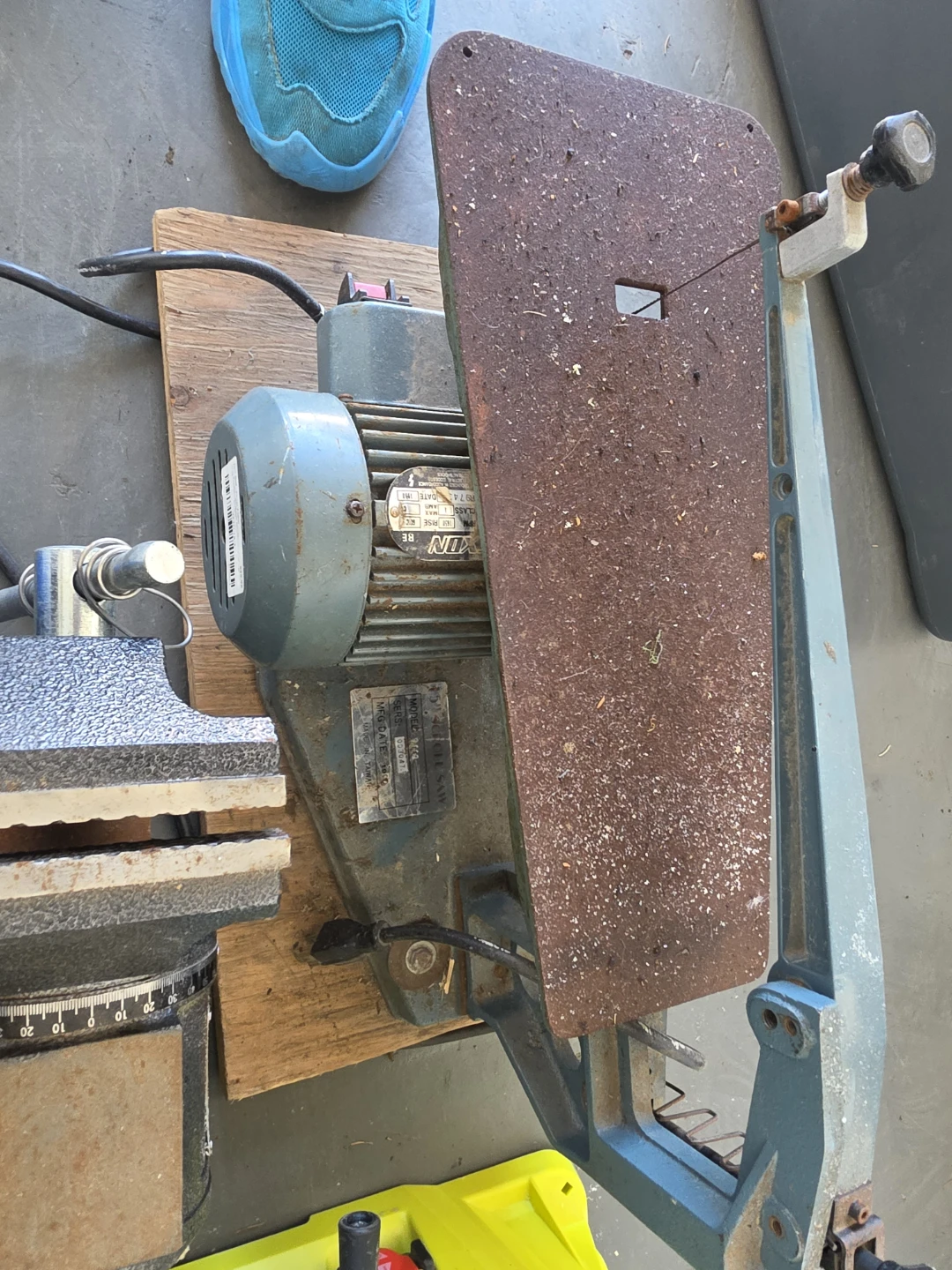 Bandsaw - 1974