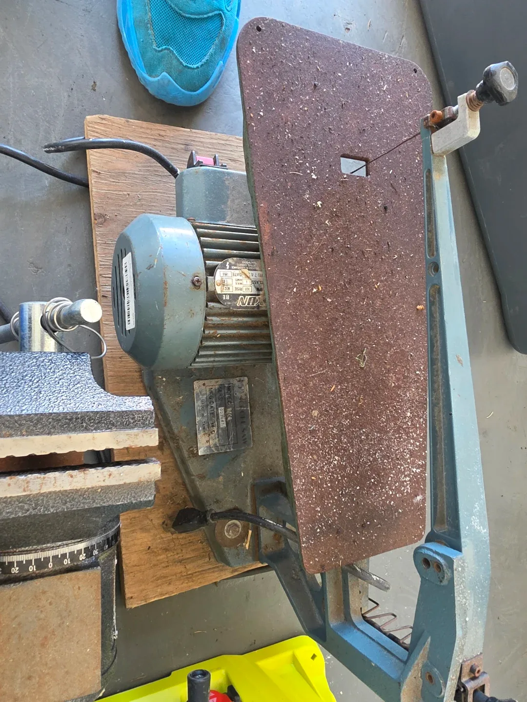 Bandsaw - 1974