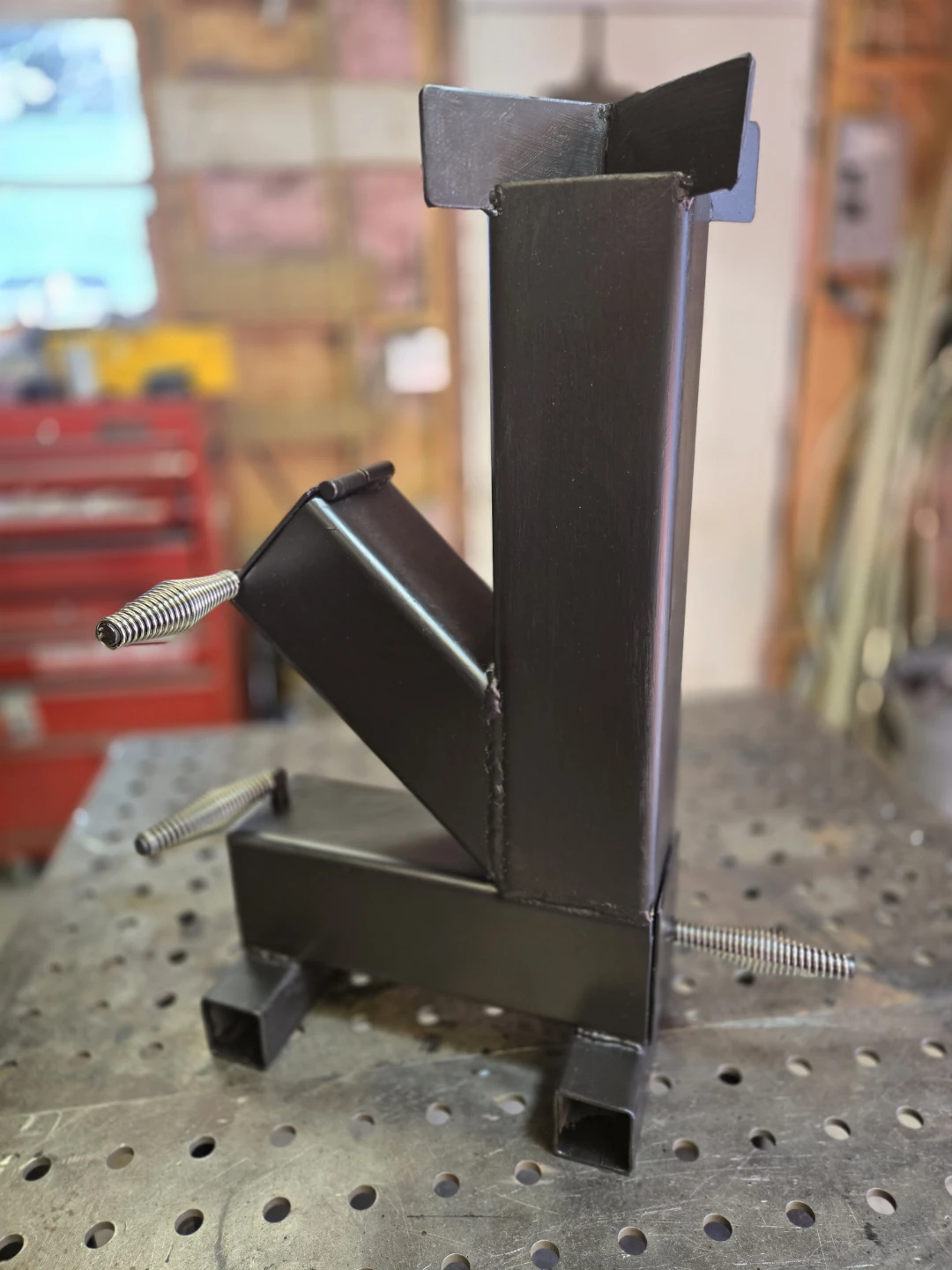Rocket Stove Wood Burning Stove - photo 2
