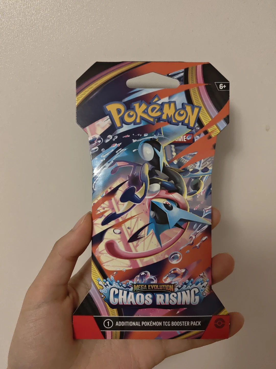 Chaos Rising Booster Pack