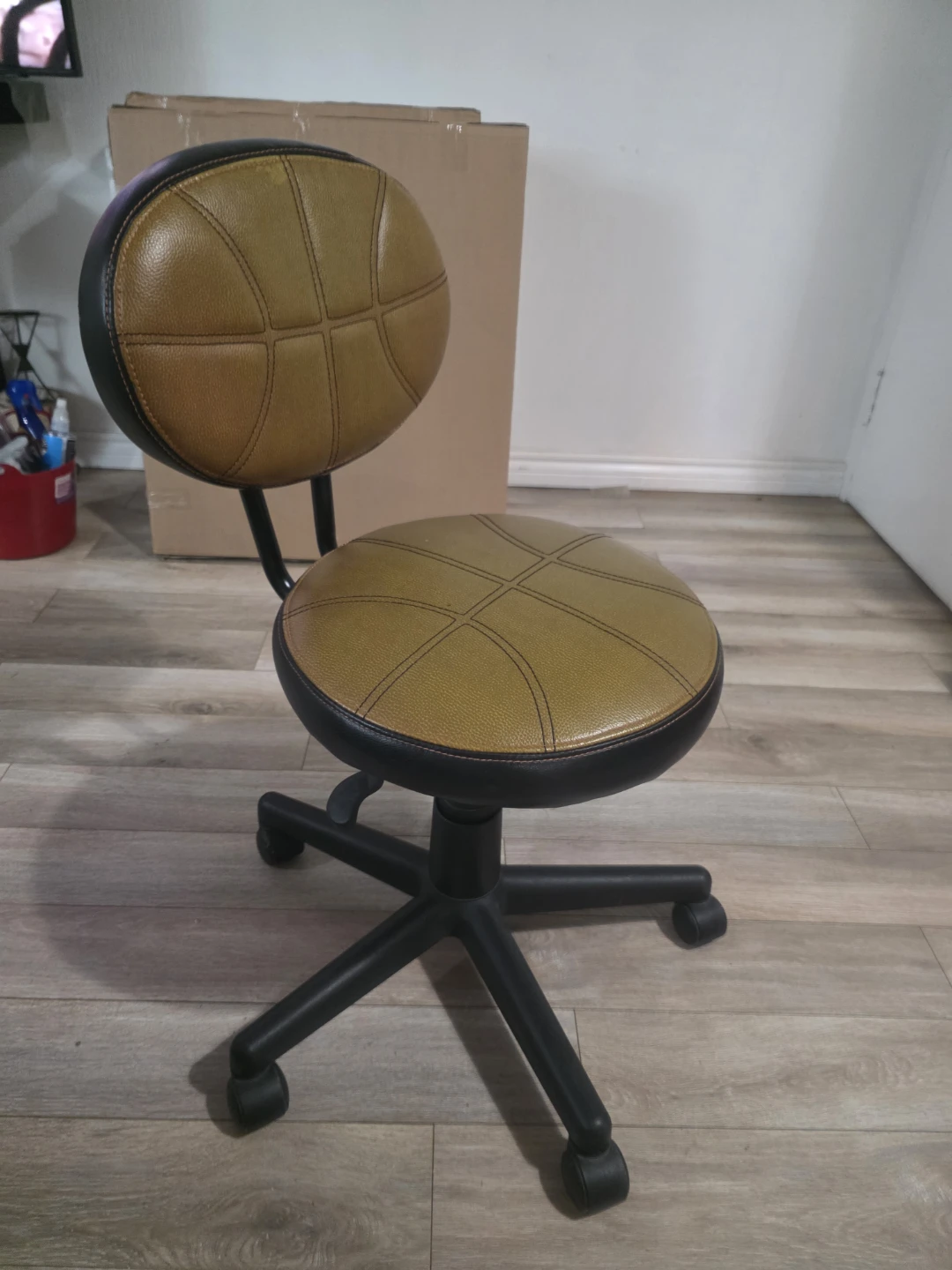 Basketball Accent Chair