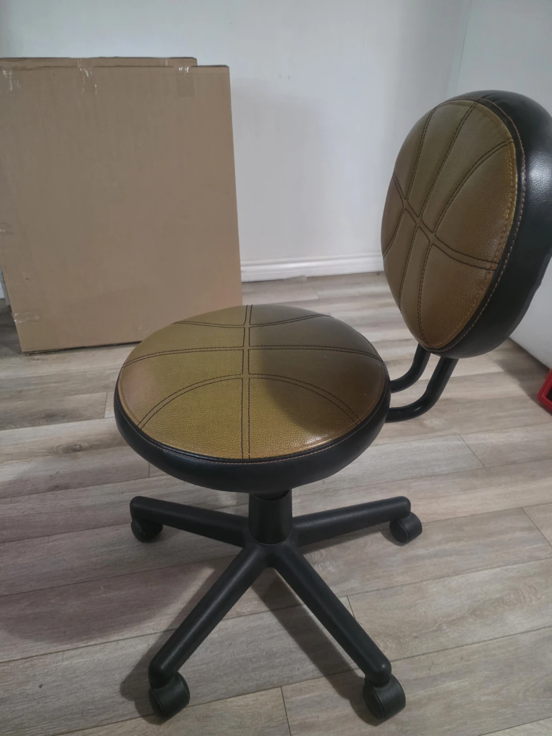 Basketball Accent Chair - photo 2
