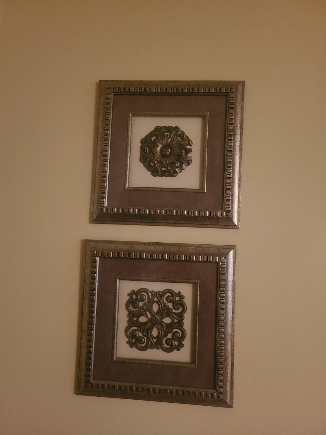 Framed Wall Art Set