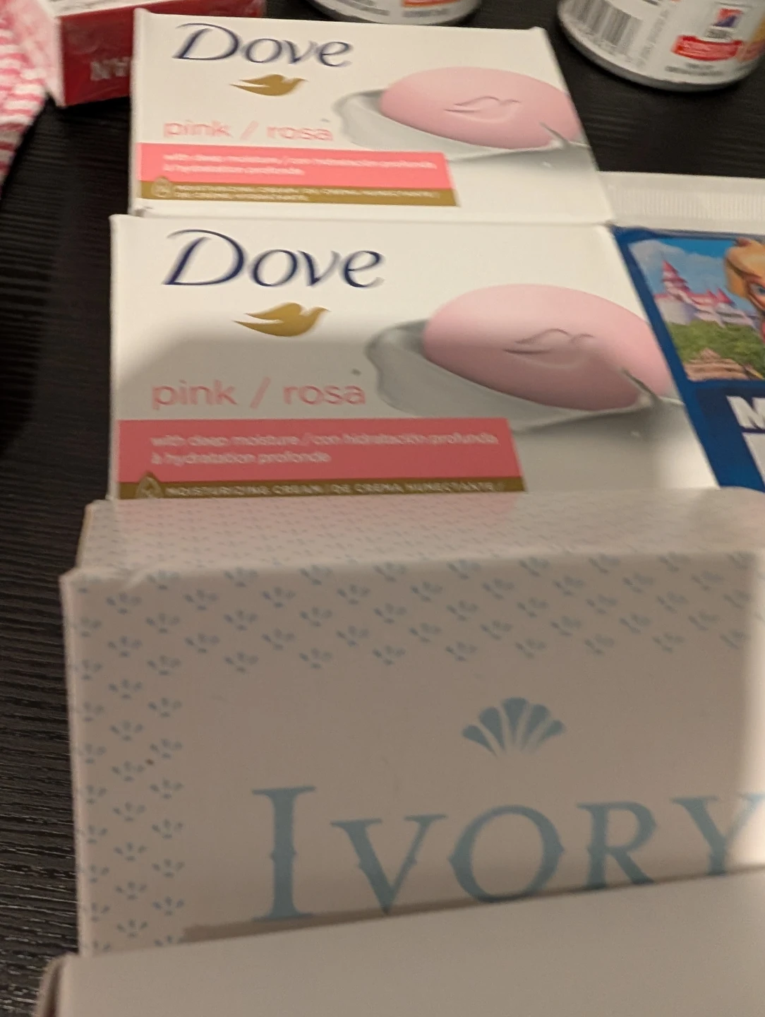 Dove Pink Bar Soap with Deep Moisture - photo 2
