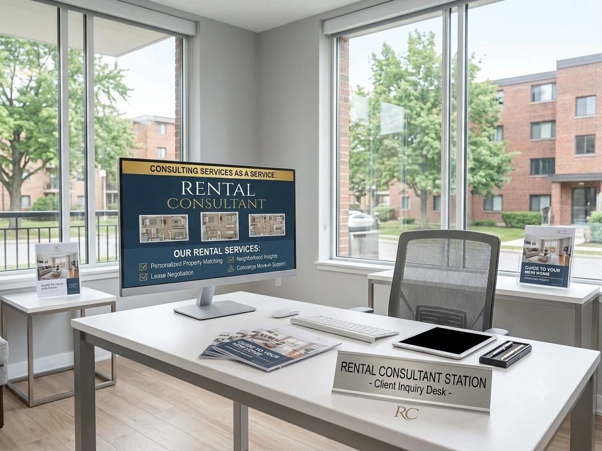 NEED HELP FINDING THE RIGHT APARTMENT?