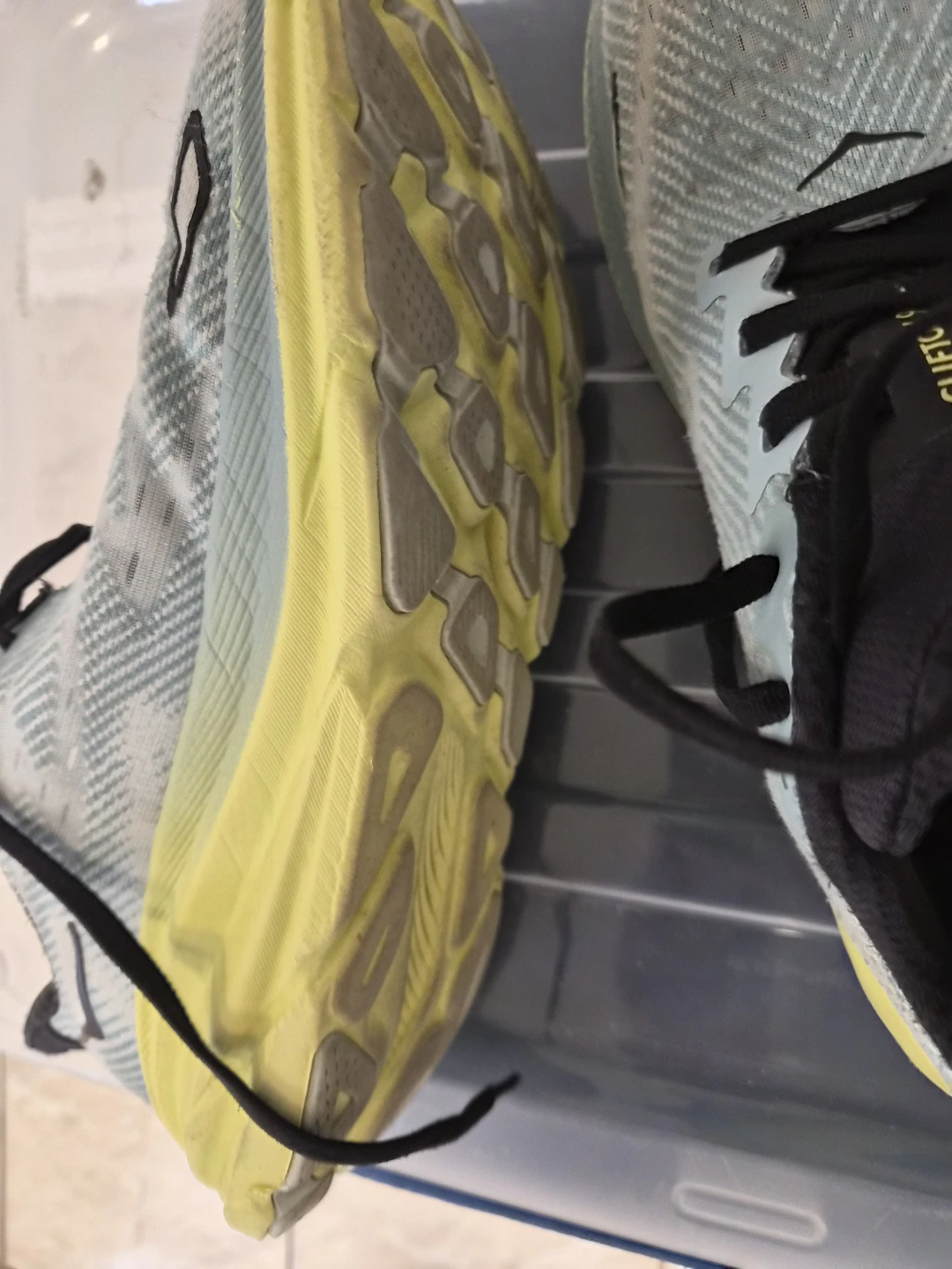 Hoka Clifton 9 Running Shoes - photo 3