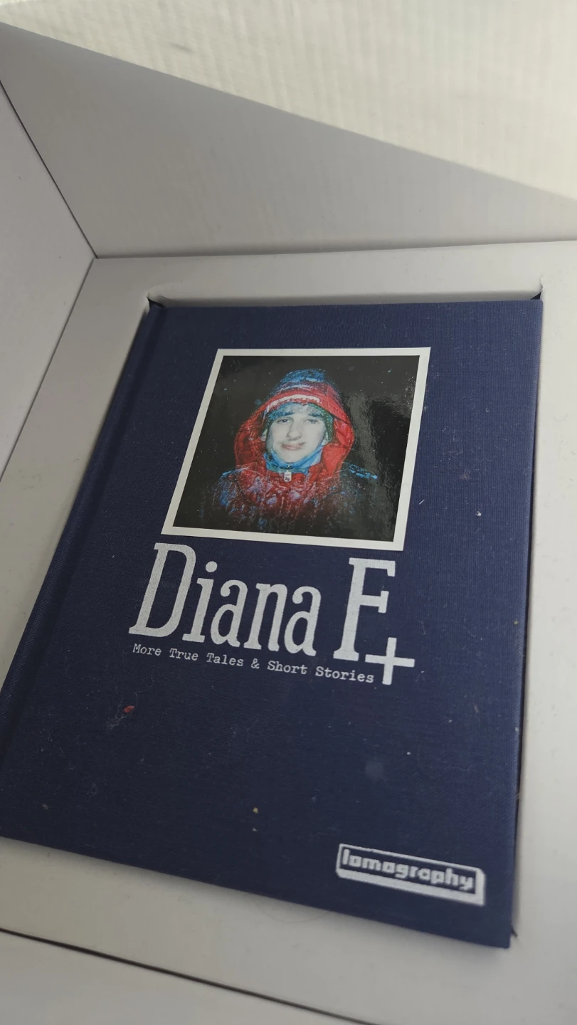 Lomography Diana F+ Special Edition HBC Camera - photo 3