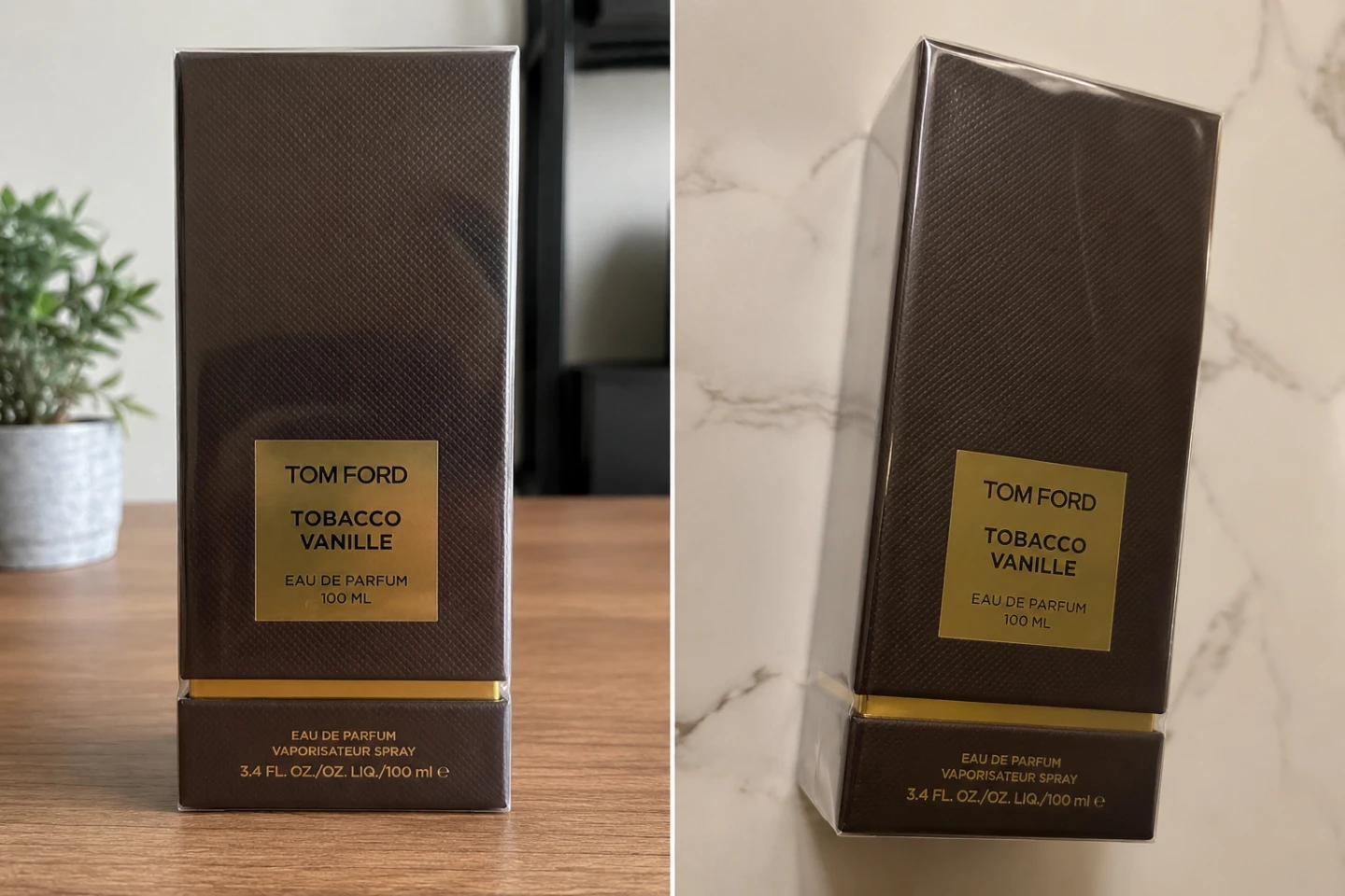 🔥 Tobacco Vanille 100ml – New & Sealed – Authentic 🔥