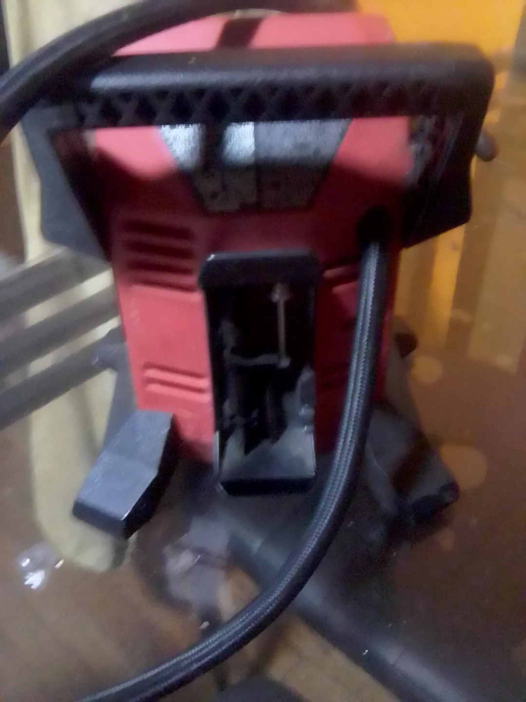 Milwaukee Portable Inflator - photo 3