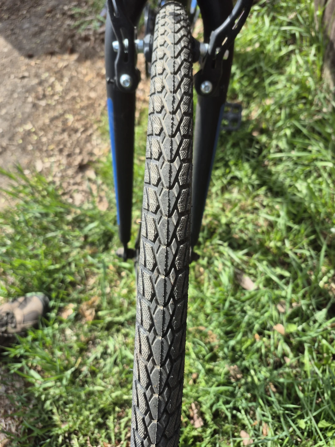 Blue Boys Bike - photo 2