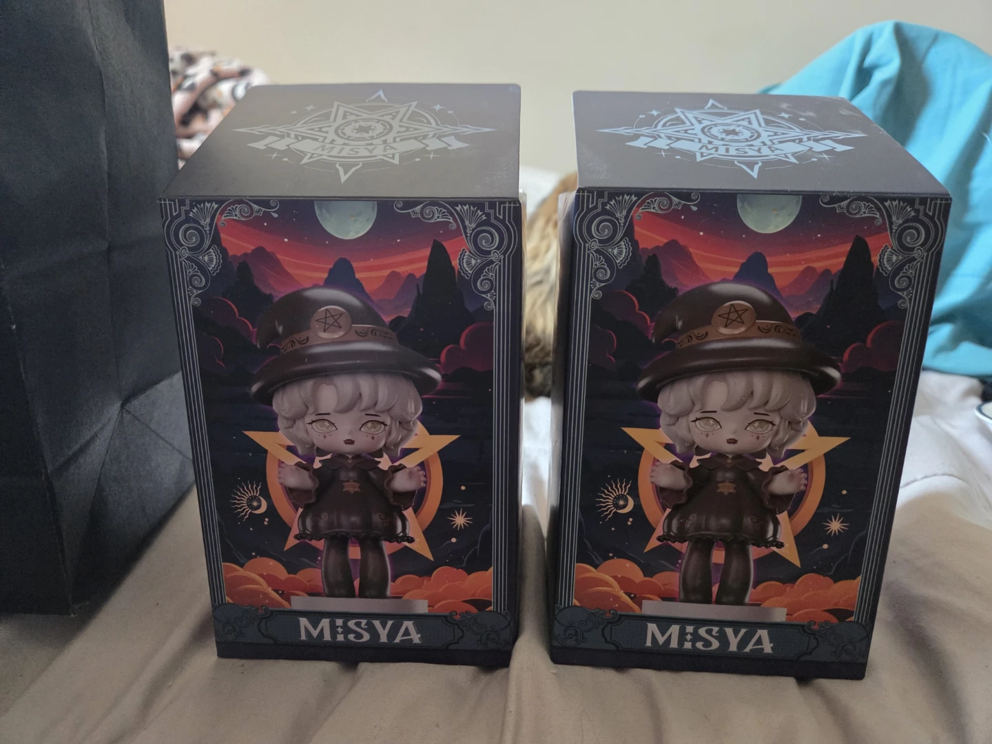 MISYA Magic Academy Blind Box Figure