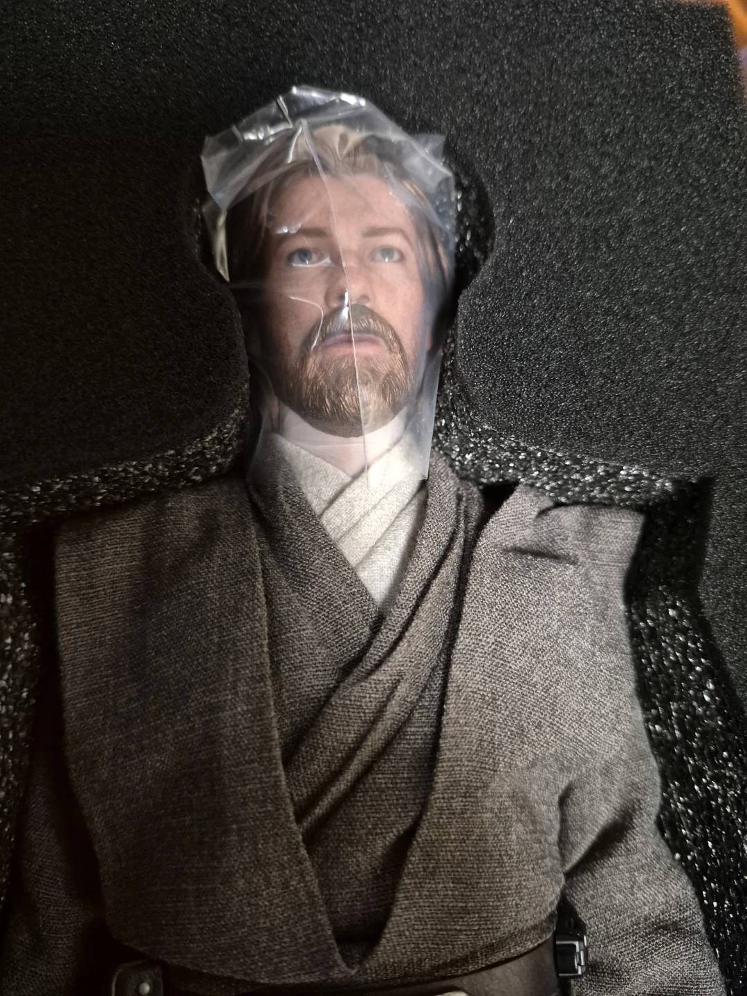 Hot Toys DX26B Star Wars Obi-Wan Kenobi Special Edition - photo 5