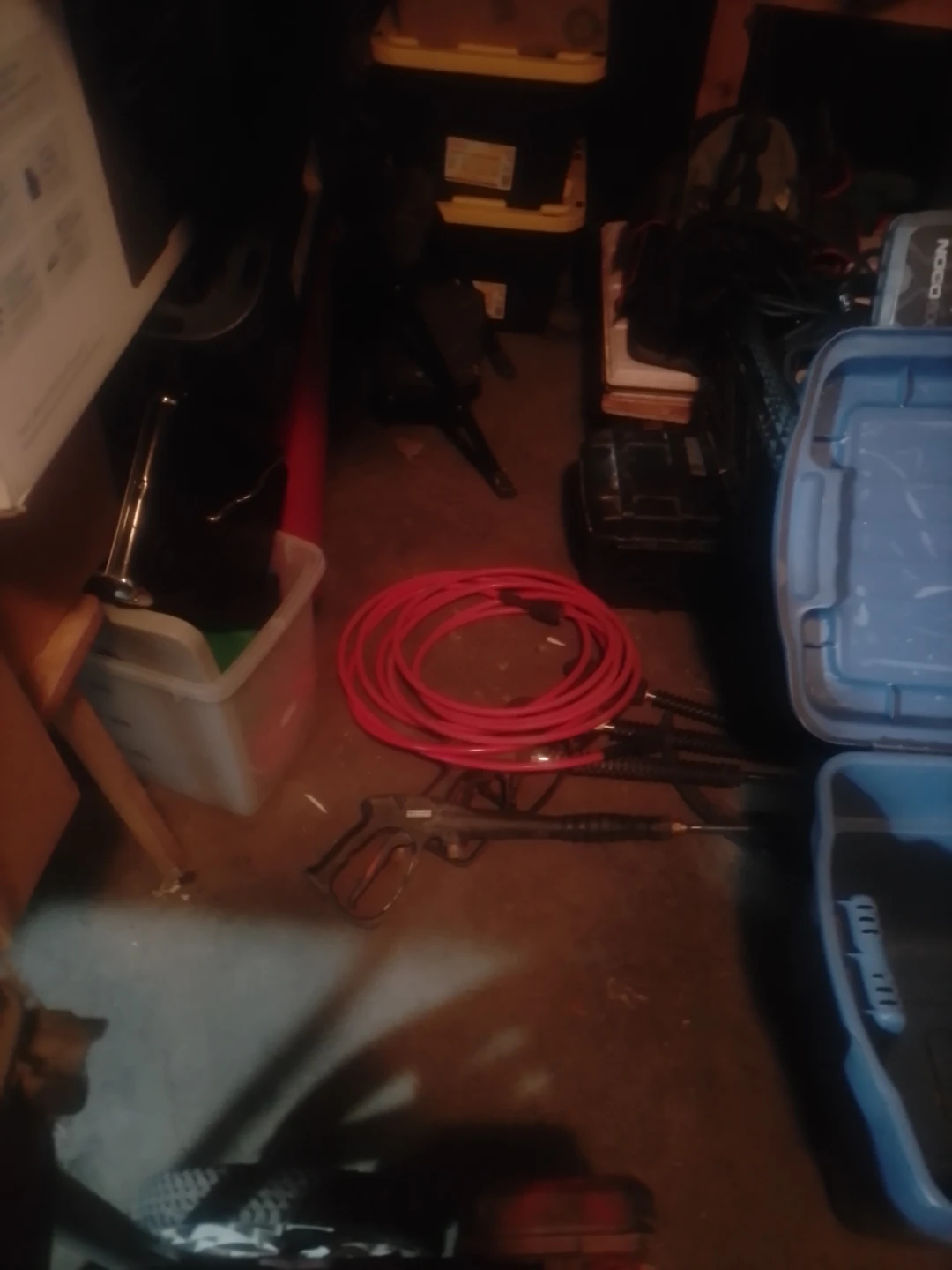 Pressure Washer with Subaru Engine - photo 2