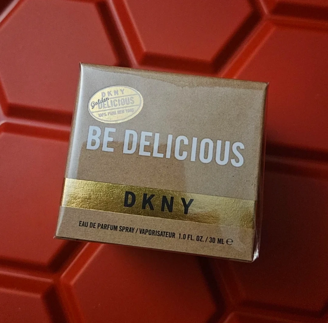 DKNY Be Delicious Golden Delicious Eau de Parfum Spray 30ml