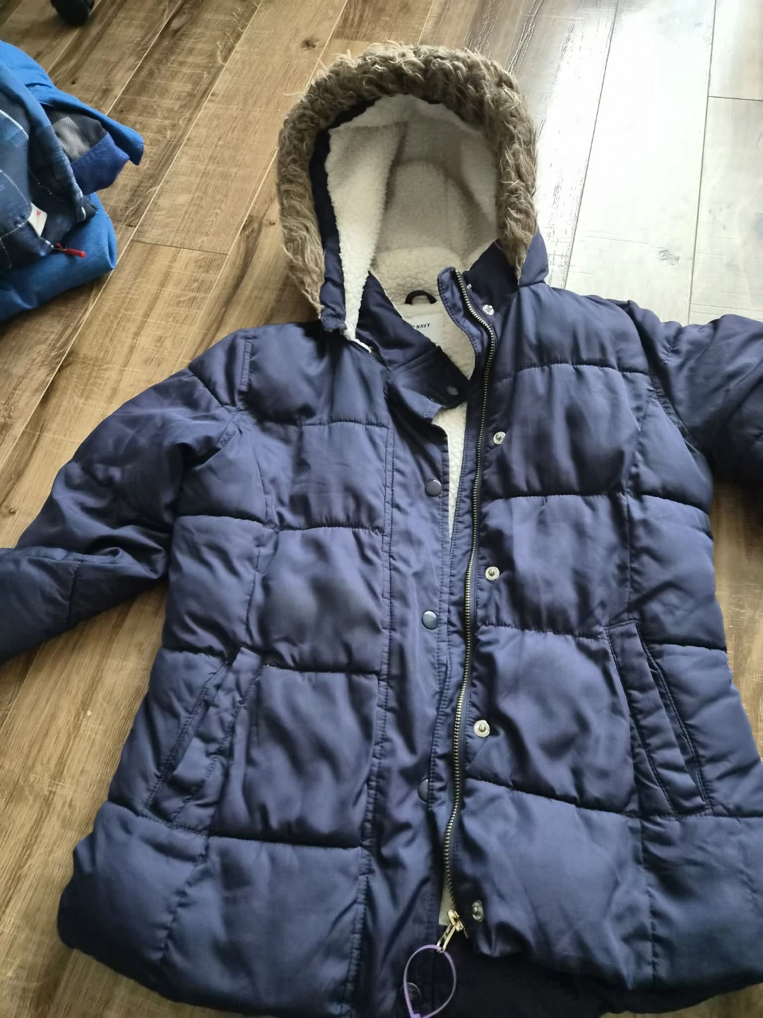 Old Navy Puffer Jacket