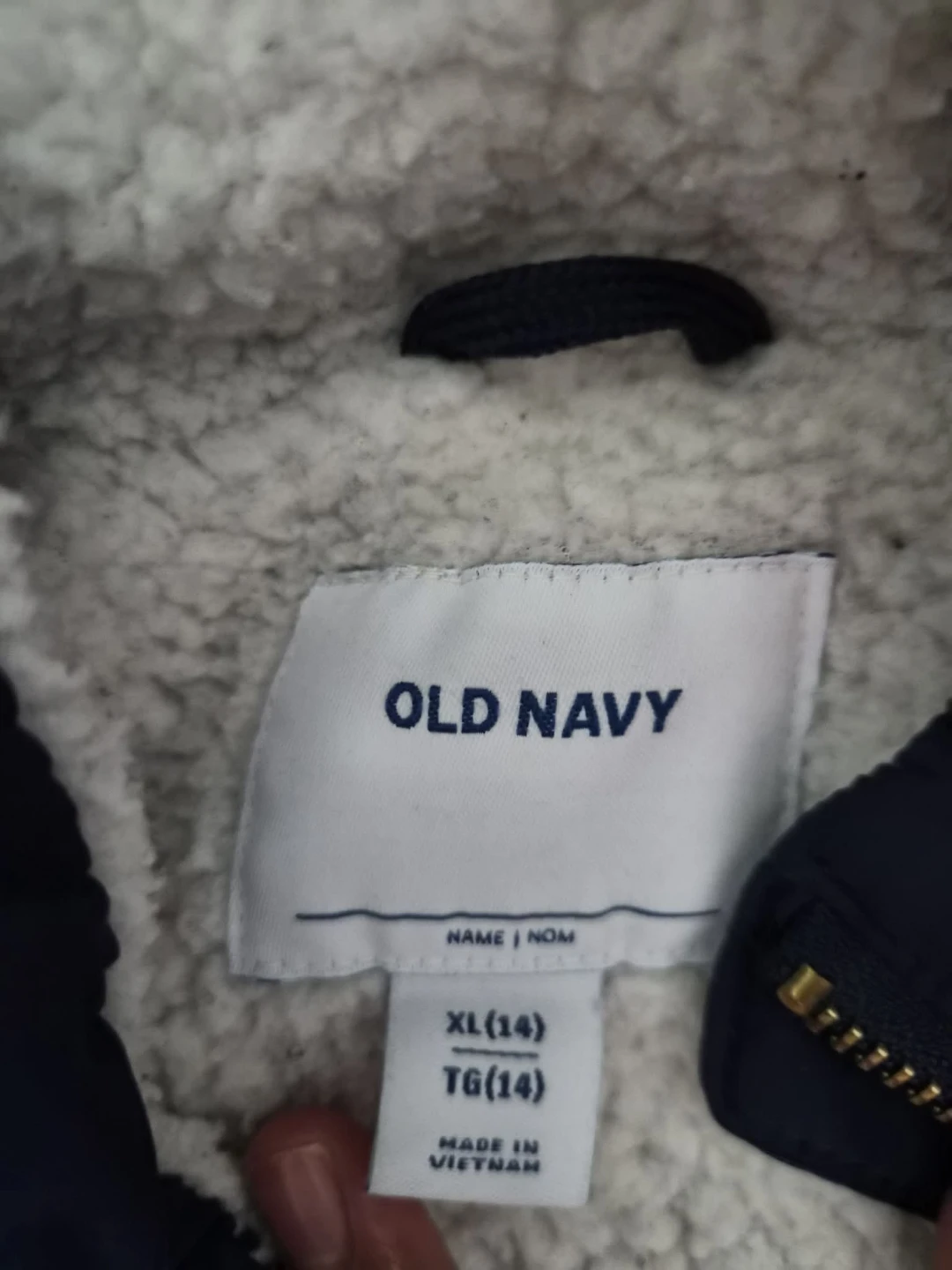 Old Navy Puffer Jacket - photo 3