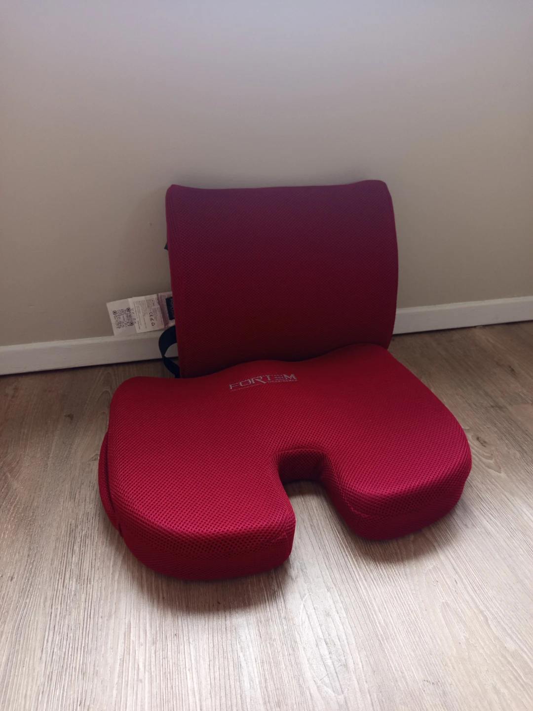 FORTEM Memory Foam Seat Cushion – $20