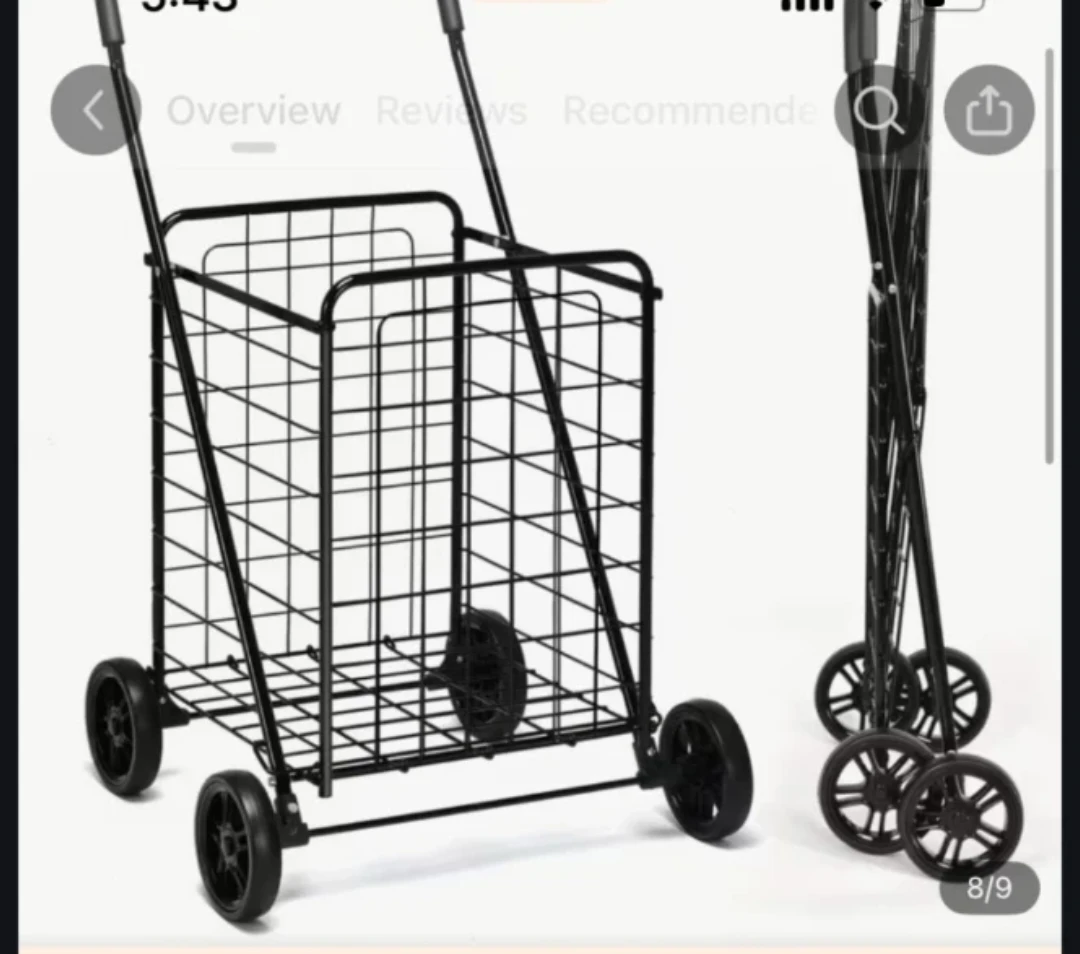 Shopping cart