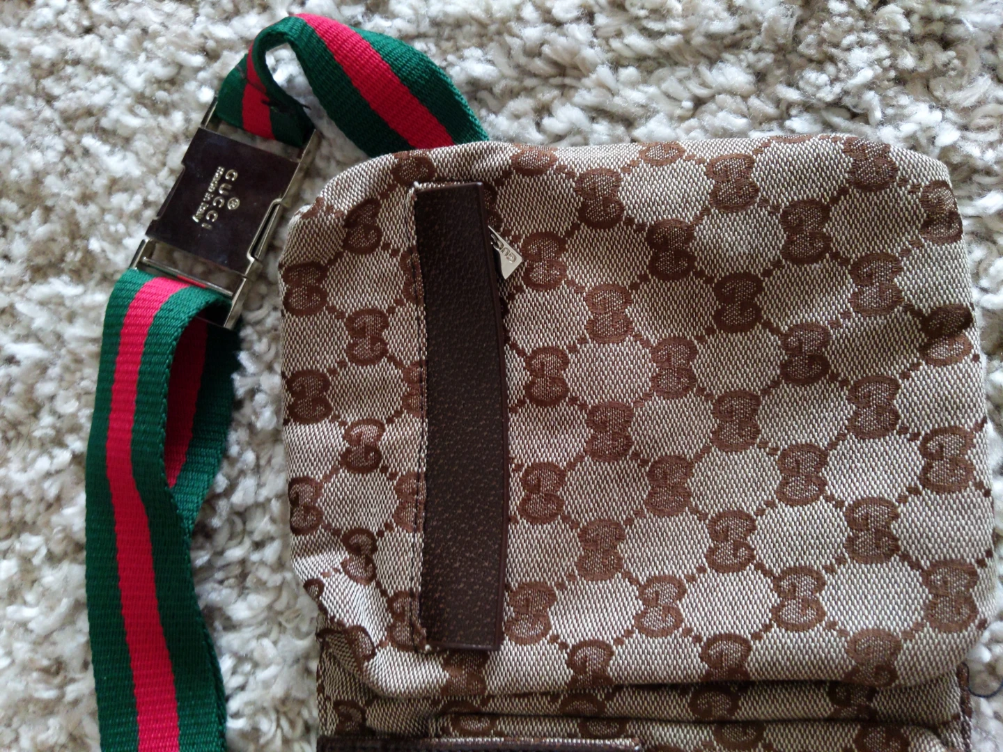Gucci Monogram fanny pack - photo 3