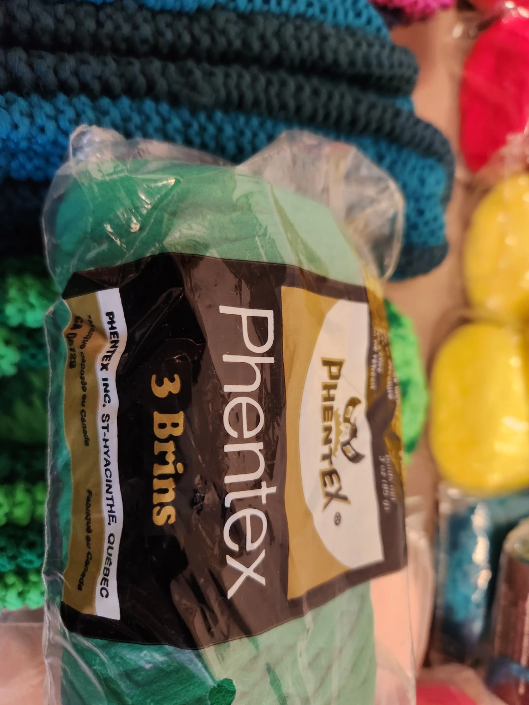 Phentex 3 Ply Yarn Bundle - photo 3