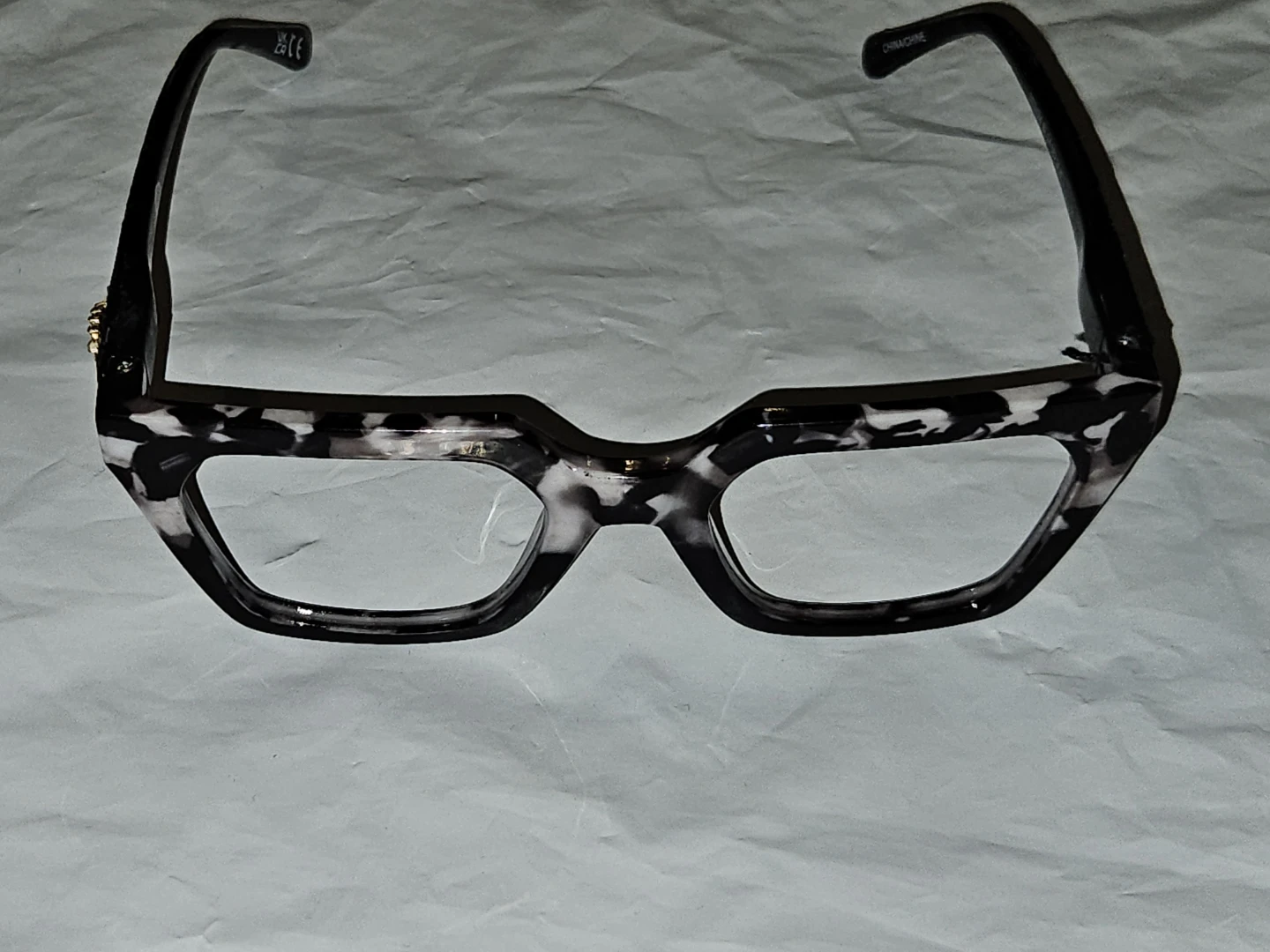 Fashion Eyeglasses - Tortoiseshell Pattern - photo 2