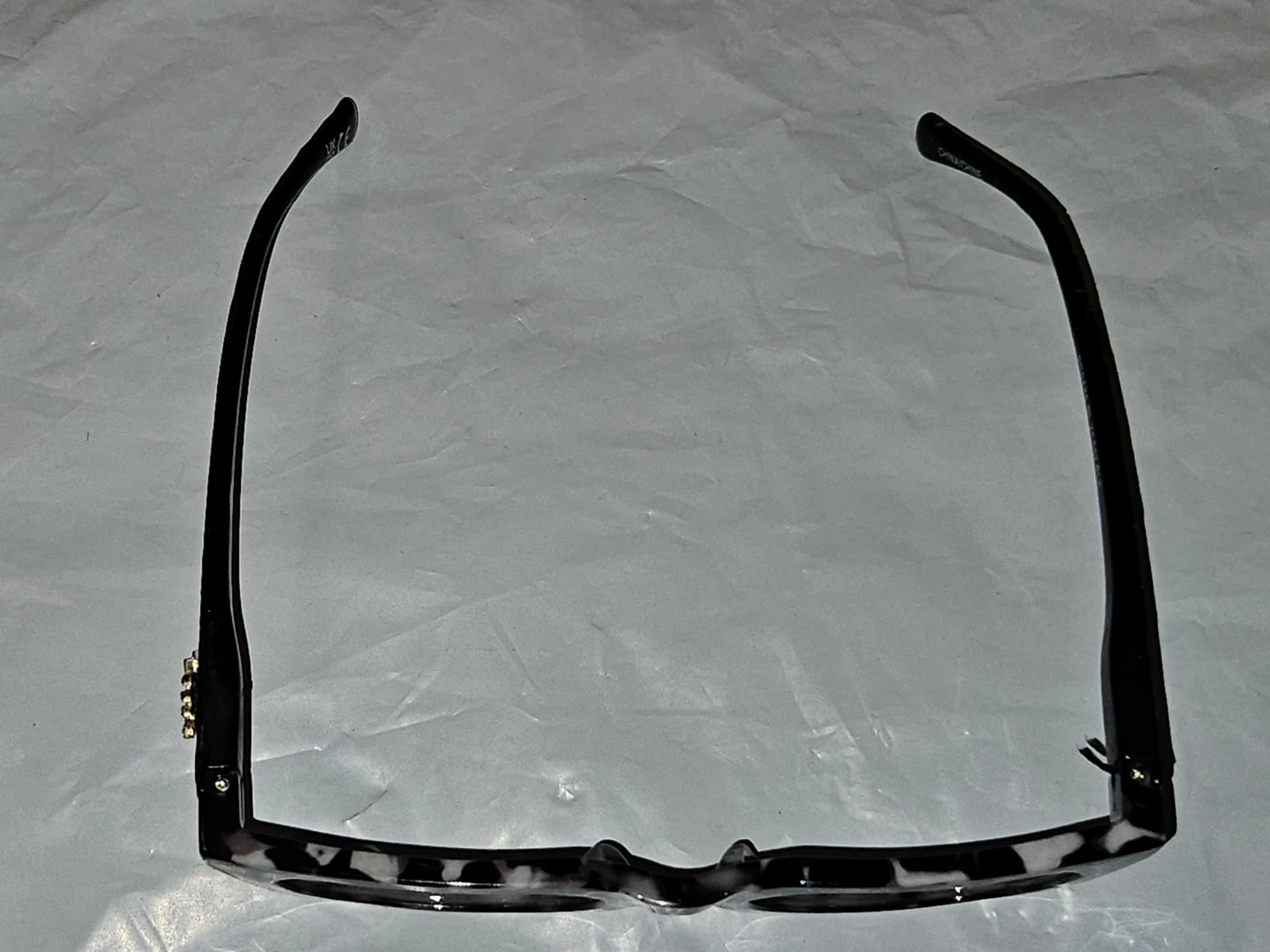 Fashion Eyeglasses - Tortoiseshell Pattern - photo 4