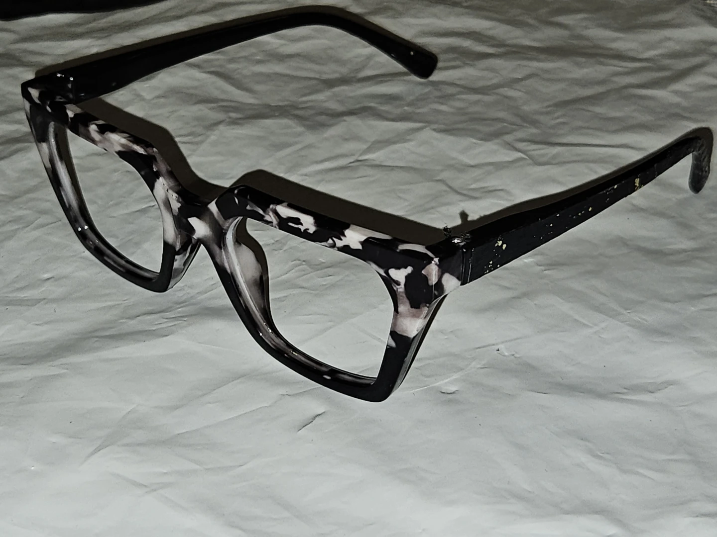 Fashion Eyeglasses - Tortoiseshell Pattern - photo 5