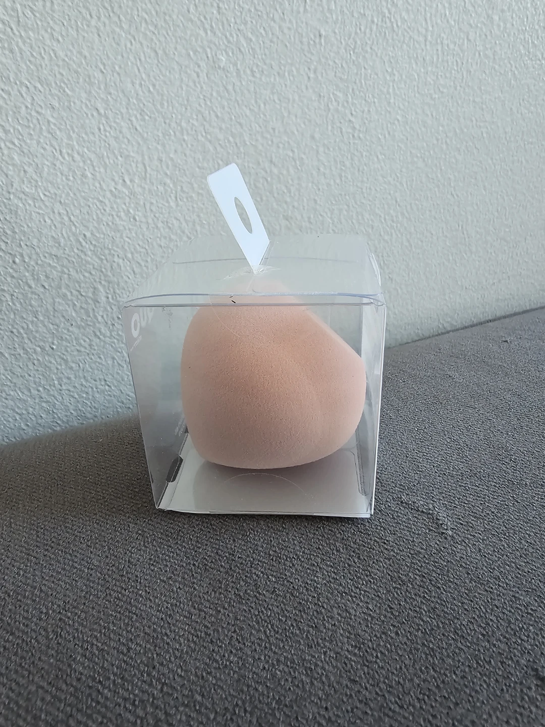 QUO BEAUTY Marshmallow Shape Blending Sponge, Light Pink ⚽️ - photo 2